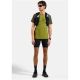 2. Koszulka z krótkim rękawem męska ODLO T-shirt crew neck s/s X-ALP TRAIL zielona