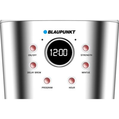 3. Ekspres do kawy przelewowy Blaupunkt CMD802WH, 900W
