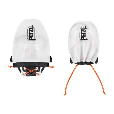 2. Petzl IKO Czarny, Biały Latarka czołowa LED