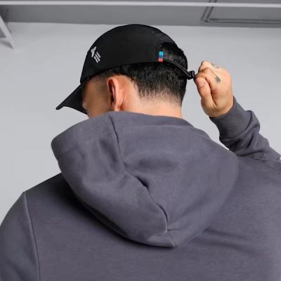 5. Czapka z daszkiem Puma BMW MMS Statement 5-Panel 025664 01