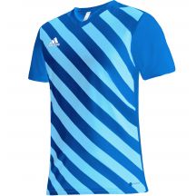 Koszulka adidas Entrada 22 Graphic Jersey Jr HF0130