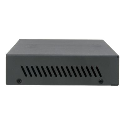 4. Przełącznik LevelOne GB PoE 9-portowy 120 W 10 Gb/s
