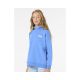 4. Bluza RIP CURL SURF PUFF HOOD-GIRL niebieska