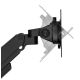 15. Neomounts DS70-250BL1 uchwyt / stojak do monitorów 88,9 cm (35") Biurko Czarny