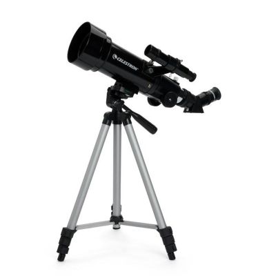 Celestron Travel Scope 70 Luneta 165x Czarny