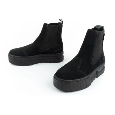 19. Buty Puma Mayze Chelsea Suede W 382829 01