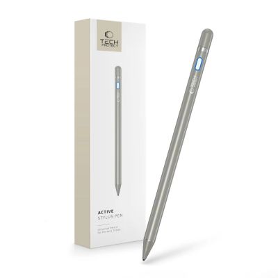 Rysik Tech-Protect Active Stylus - tytanowe