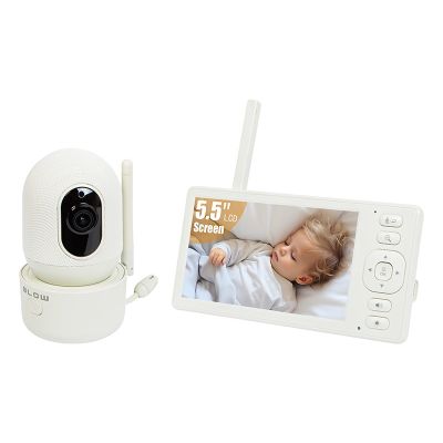 Niania elektroniczna BLOW z monitorem 5,5" LCD WiFi