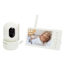Niania elektroniczna BLOW z monitorem 5,5" LCD WiFi
