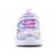 3. Buty Skechers S-Lights Girl's Unicorn Chaser Jr 302298N-LVMT