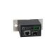 2. LevelOne IEC-4000 konwerter sieciowy 100 Mbit/s Czarny
