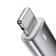 14. Kabel Joyroom Extraordinary Series A10 Lightning / USB-C PD 20W 1.2 m - czarny