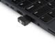 10. BakkerElkhuizen MidWay myszka Biuro Po prawej stronie RF Wireless + Bluetooth + USB Type-C Optyczny 2400 DPI