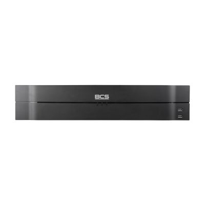 Rejestrator IP 64-kanałowy BCS-L-NVR6408R-A-4K-Ai(2)