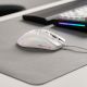 10. Myszka Glorious Model O 2 Mini Gaming Maus, RGB - biała
