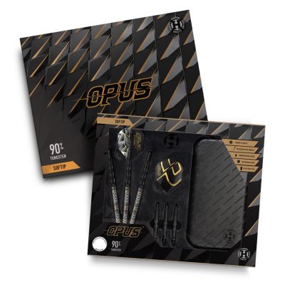 7. Rzutki Harrows Opus 90% softip