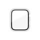 4. Etui PanzerGlass Full Body na Apple Watch 7 / 8 41 mm - przezroczyste