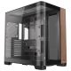 11. Antec C8 Curve Wood Full Tower Czarny, Przezroczysty, Drewno