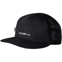 Czapka z daszkiem BUFF PACK TRUCKER CAP SOLID BLACK   one size