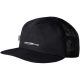 Czapka z daszkiem BUFF PACK TRUCKER CAP SOLID BLACK   one size