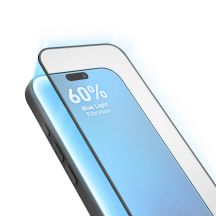 Szkło hartowane SBS Anti Blue Full Cover Glass na iPhone 18 Pro Max z filtrem niebieskiego światła