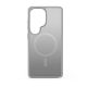 4. Etui Dux Ducis Yind na Samsung Galaxy S26 Ultra kompatybilne z MagSafe - szare