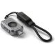 7. Satechi Mini NVMe SSD Enclosure - adapter USB-C do dysku NVME SSD 2230 (space gray)
