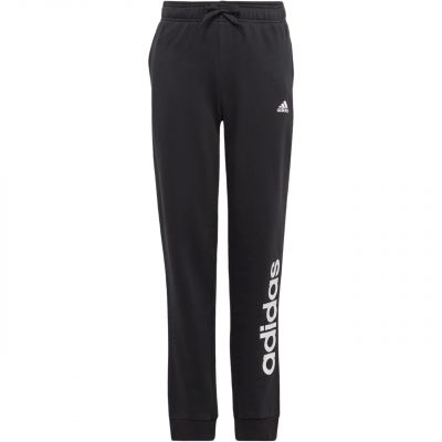 Spodnie adidas Essentials Linear Logo Jr IB8907