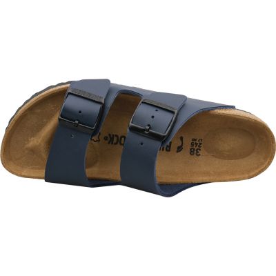 3. Birkenstock Arizona 51753 białe 39