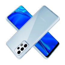 Etui 3mk Clear Case na Samsung Galaxy A33 5G - przezroczyste