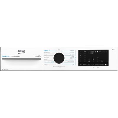 Pralka wolnostojąca BEKO BM3WFU410415W 10kg 1400obr