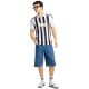 7. Koszulka męska adidas Juventus 26/27 biało-czarna KC2285