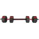 22. HANTLA KOMPOZYTOWA KETTLEBELL 4W1 20KG ENERO FIT