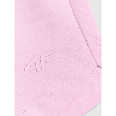 8. Spodenki cas 4F JUNIOR 4FJRSS26TSHOF0909-56S
