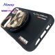 13. Etui Nimmy Glasses Cool nag MagSafe na iPhone 16 - czarne