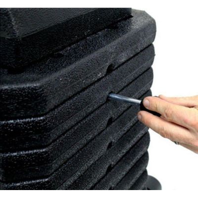 25. ATLAS TRENINGOWY SIŁOWNIA 5000 ENERO FIT