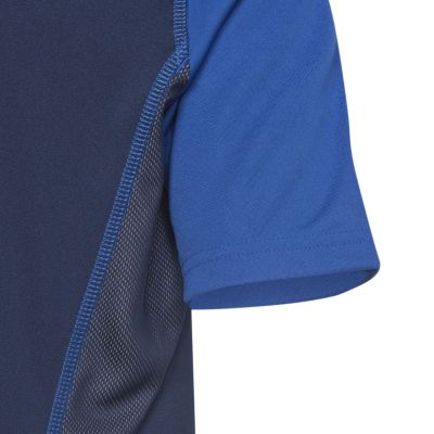 9. Koszulka dla dzieci adidas Tiro 23 Competition Jersey granatowa HK7639