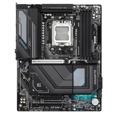 5. Płyta główna Gigabyte B850 GAMING X WIFI6E
