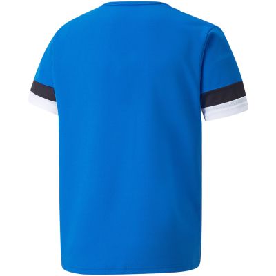 4. Koszulka Puma teamRise Jersey Jr 704938 02