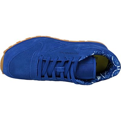 3. Buty Reebok Classic Leather TDC JR BD5052