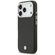 2. Etui BMW Sign Full Wrapped Metal MagSafe na iPhone 17 Pro - czarne