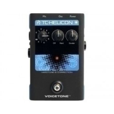 2. TC Helicon VoiceTone C1 Procesor wokalowy