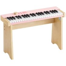 DONNER-KIDO-V-20-LIGHT-PINK - Pianino cyfrowe dla dzieci