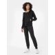Bluza dresowa rozpinana z kapturem damska 4F