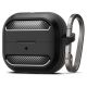 Etui Spigen Rugged Armor Samsung Galaxy Buds 3 / 3 Pro - czarne