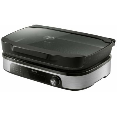 11. Grill elektryczny PHILIPS HD6212/90