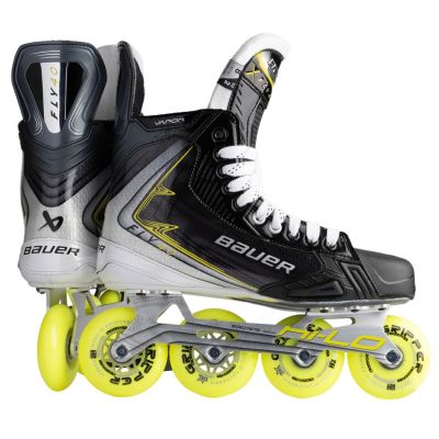 3. Rolki hokejowe Bauer Vapor Fly40 Intermediate