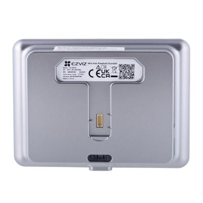 7. Wideodomofon EZVIZ DP2C 2MP 10,9 cm (4.3"), srebrny