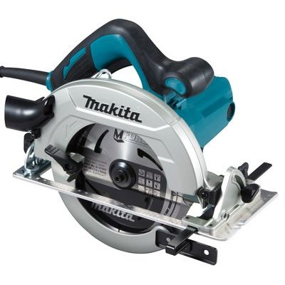 11. Pilarka tarczowa elektryczna 1600W MAKITA HS7611