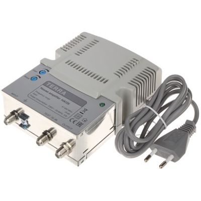Wzmacniacz antenowy TERRA HA-126 34db